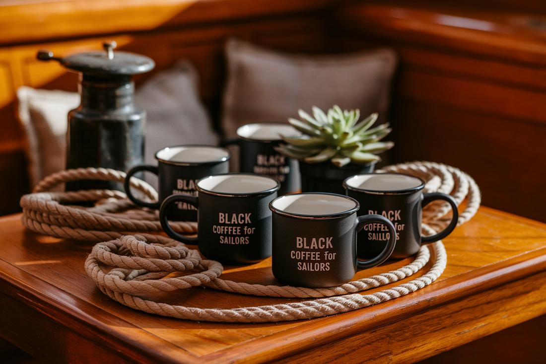 Cover image for 4 Premium Nautical Gifts Successful Sailors Love for 2025