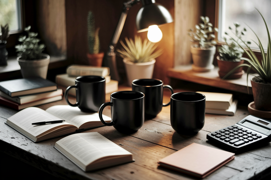 Cover image for Best 2025 Mugs for Actuaries' Coffee Break