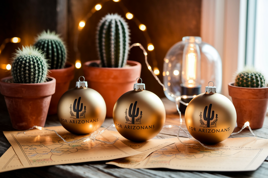 Cover image for 2025 Arizona Enthusiasts' Top 5 Ornaments