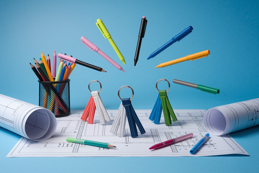 Cover image for Top 2025 Keychains for Drafters