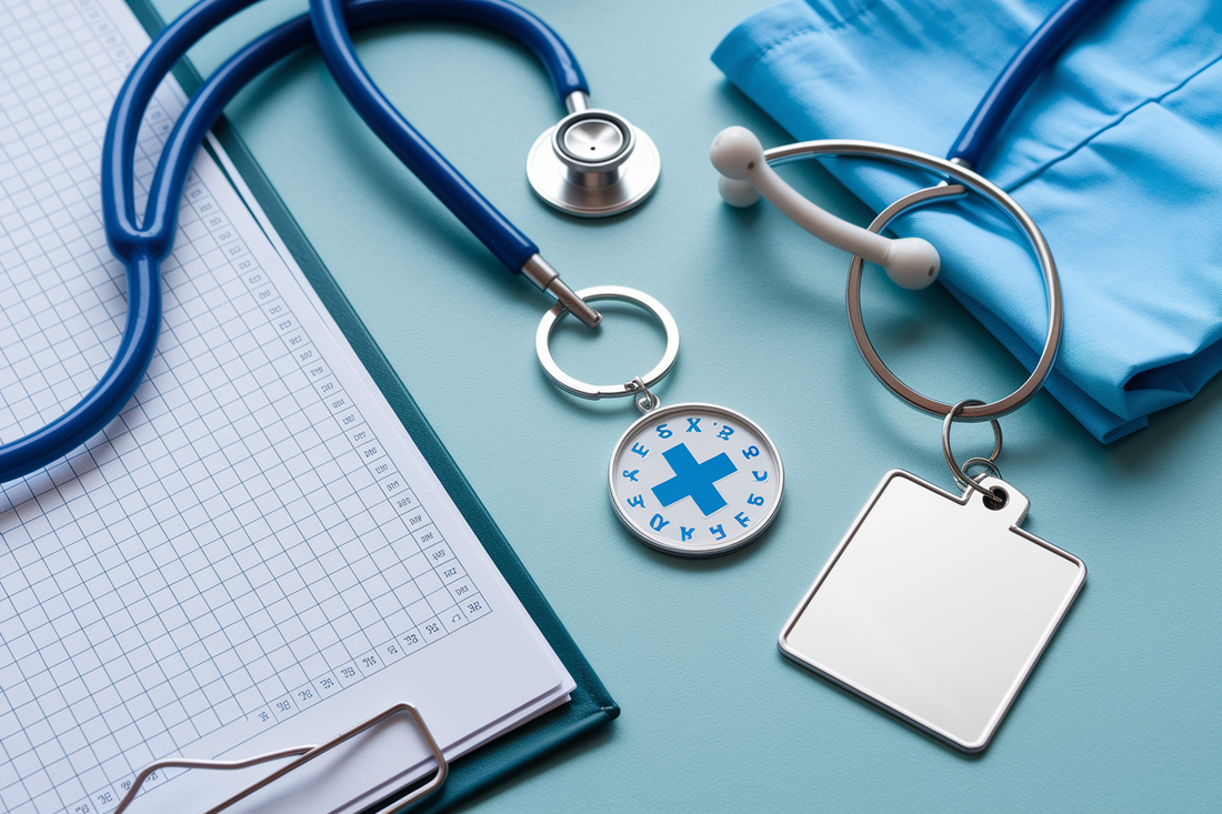 Cover image for 4 Thoughtful Nurse Practitioner Keychains
