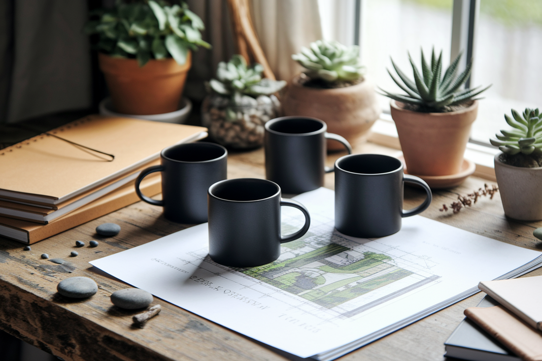Cover image for 3 Premium Mugs Successful Landscape Architects Love for 2025