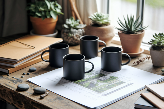 Cover image for 3 Premium Mugs Successful Landscape Architects Love for 2025