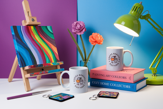 Cover image for 8 Funny Art Mugs Gift Ideas That Hit Different