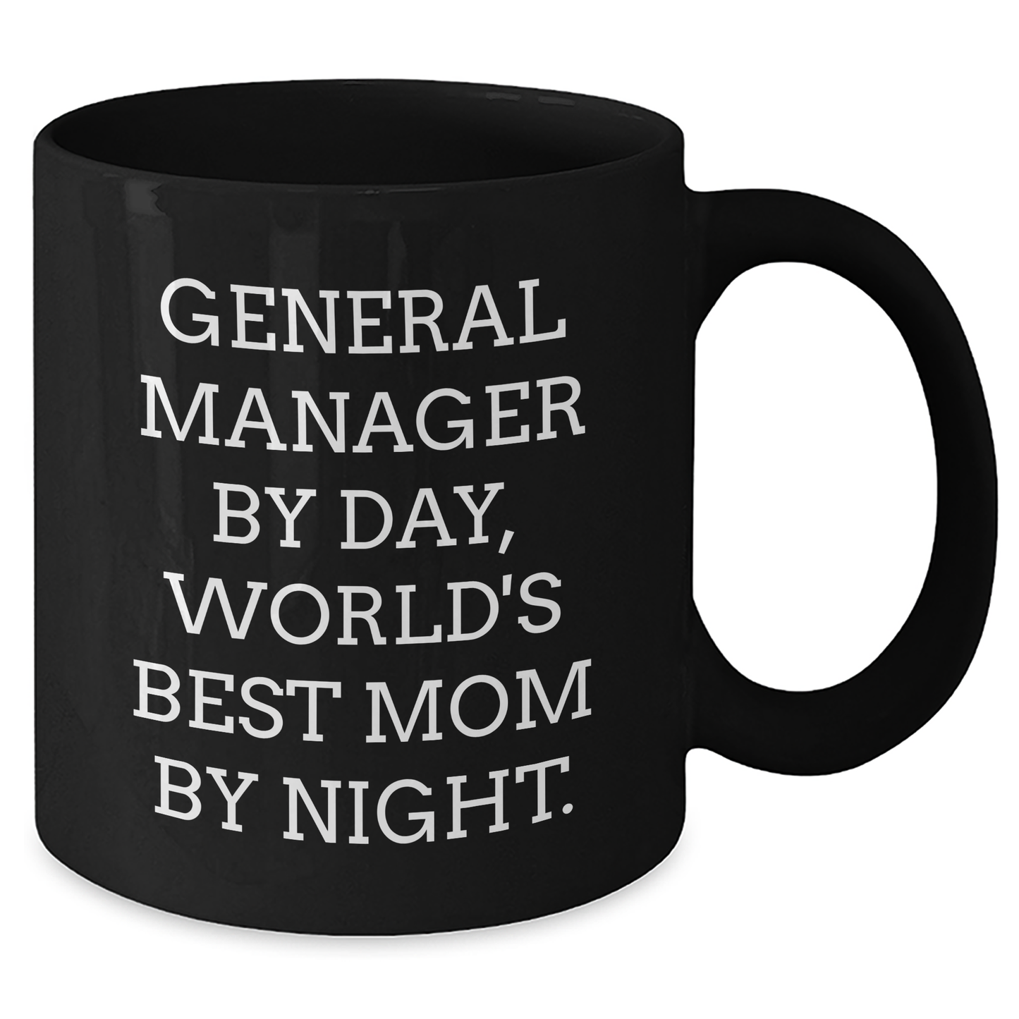 General Manager Gifts by Day, World's Best Mom By Night. Graduation Unique Gifts for Her from Family - Additional