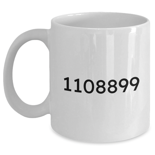 Inspirational Counselor Gifts from Friends for Graduation White Coffee Mug - Main