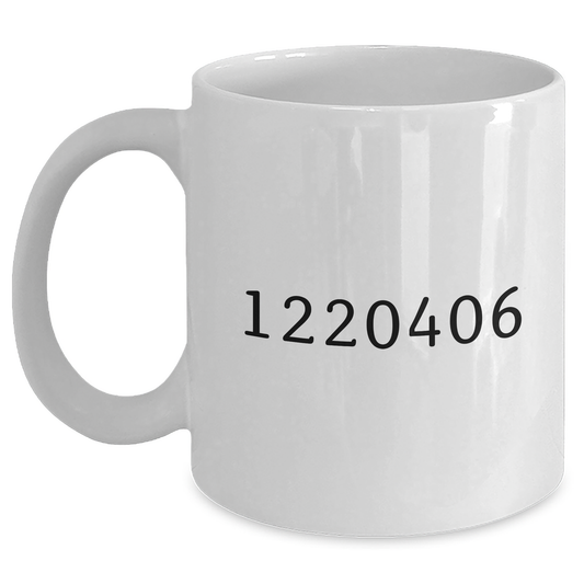 Sheriff Deputy Humor Gifts for Men, White Coffee Mug, 'Sheriff Deputy By Day, World's Best Dad By Night.' - Gifts from Family, Unique Graduation Gifts for Sheriff Deputies - Main