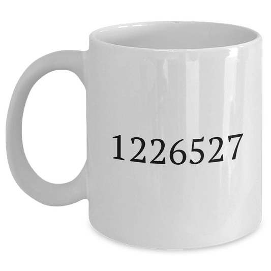 CFO Gifts from Mom, World's Best CFO By Day, Funny White Coffee Mugs for Graduation, Gifts for CFO - Main