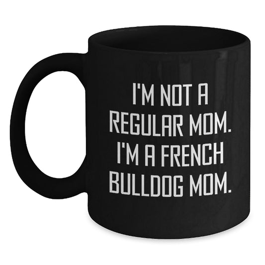 Funny French Bulldog Mom Gifts from Friends to Family for Graduation Unique - Main