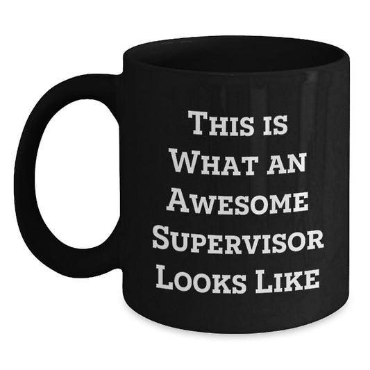 Funny Supervisor Gifts from Men to Their Awesome Supervisor on Valentine's Unique Gifts - Main