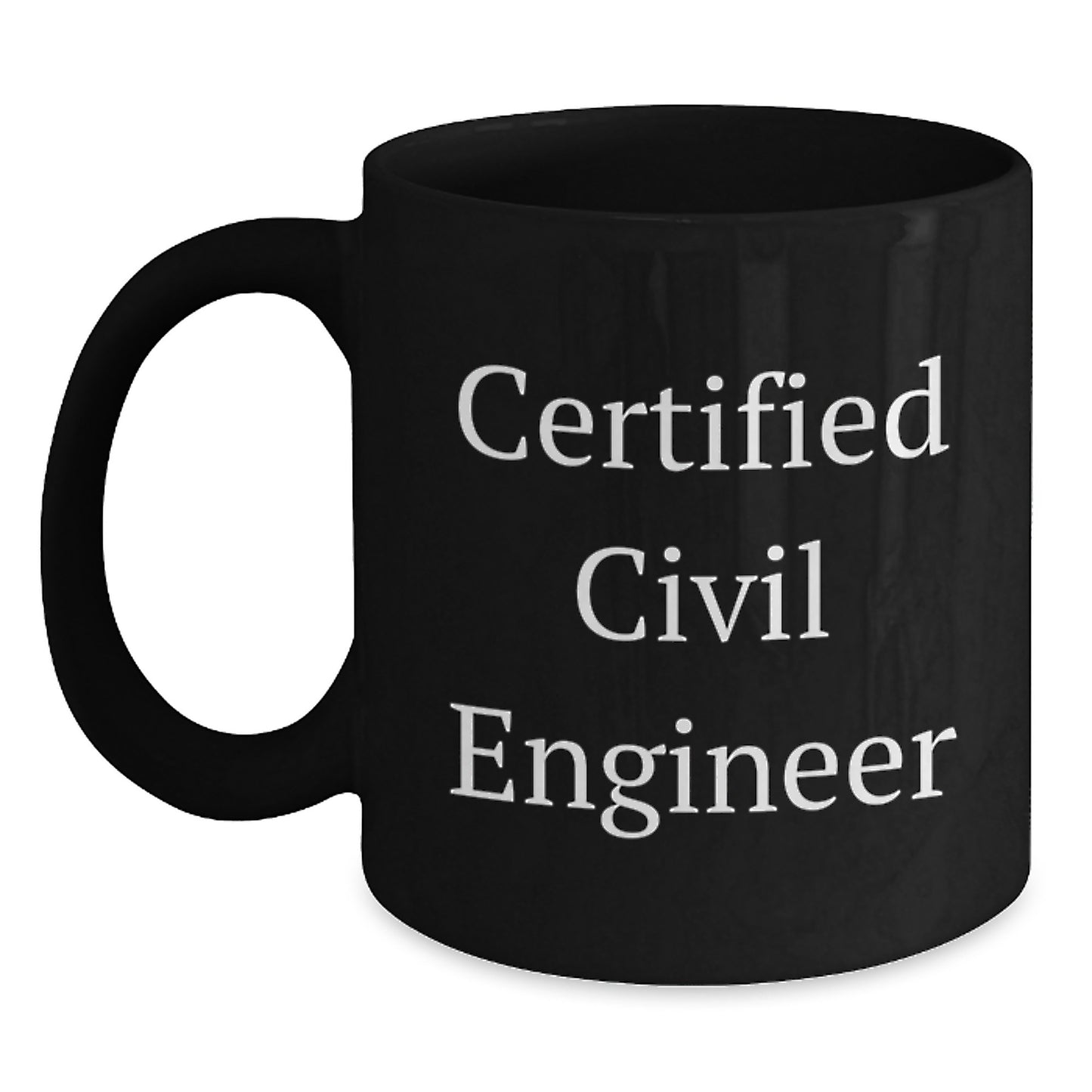 Funny Civil Engineer Gifts, Gifts for Civil Engineer Men, Unique Christmas Unique Gifts from Friends - Main
