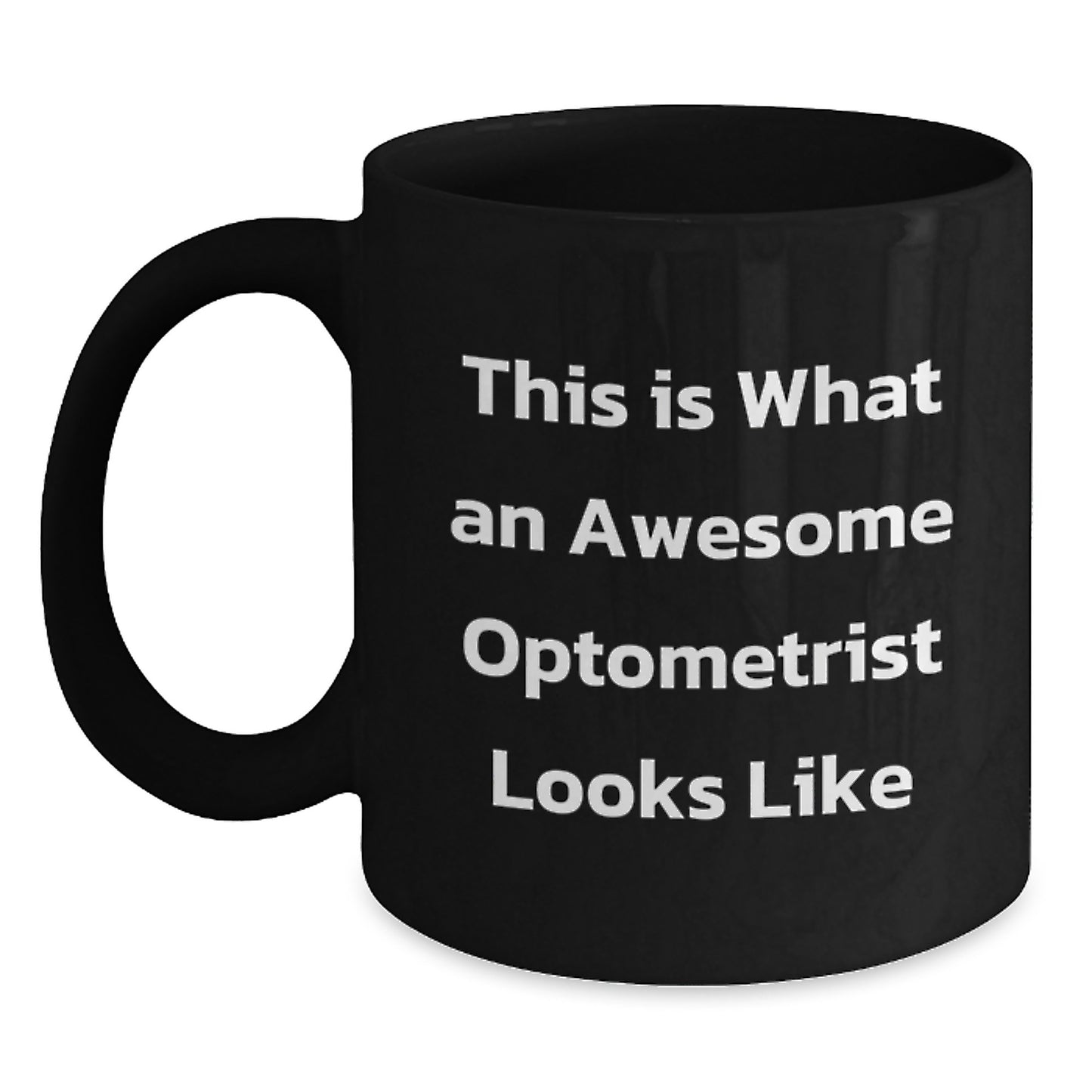 Optometrist Gifts from Friends to Awesome Optometrist, This Is What An Awesome Optometrist Looks Like Funny Graduation Unique Gifts for Optometrist Men Women Friends Coworkers - Main