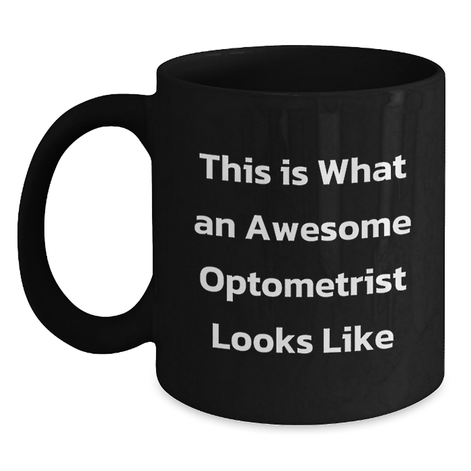 Optometrist Gifts from Friends to Awesome Optometrist, This Is What An Awesome Optometrist Looks Like Funny Graduation Unique Gifts for Optometrist Men Women Friends Coworkers - Main