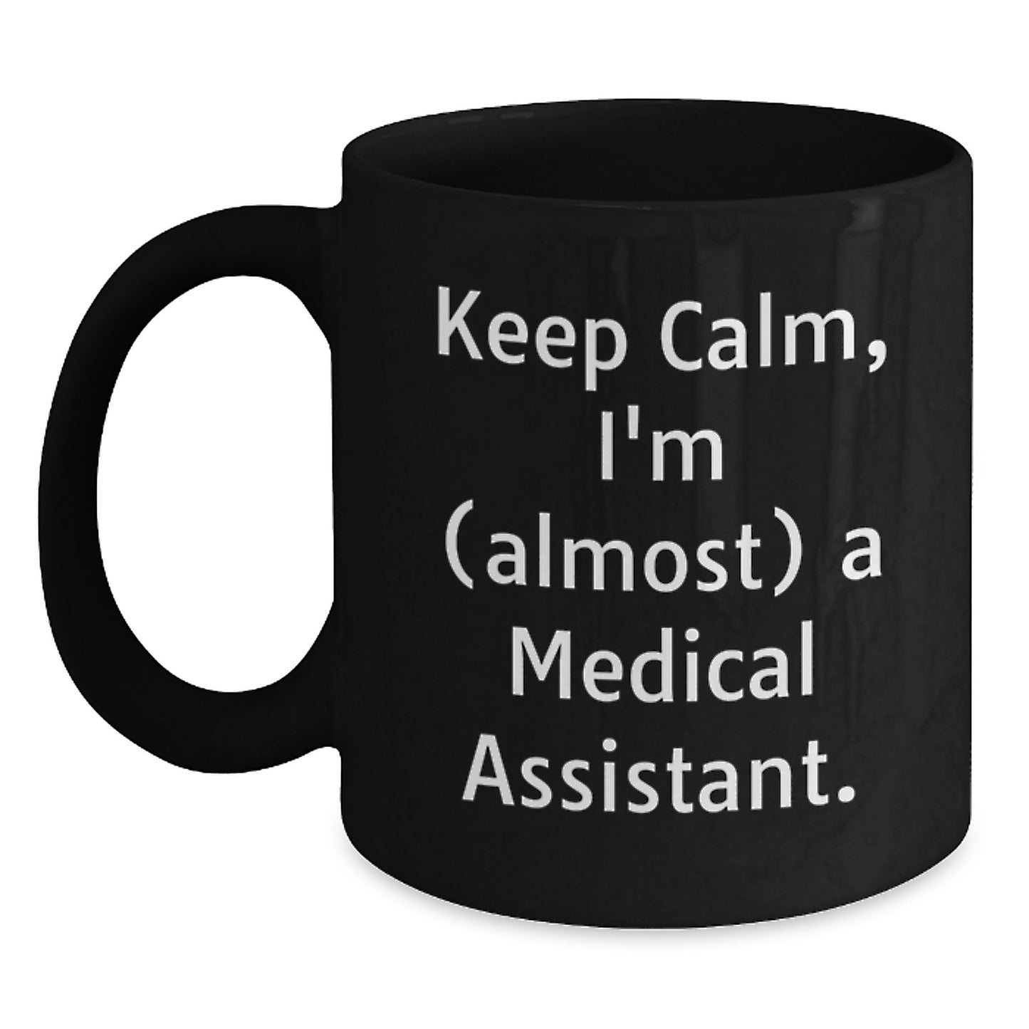 Birthday Gift for Her Medical Assistant Mug Present - Main