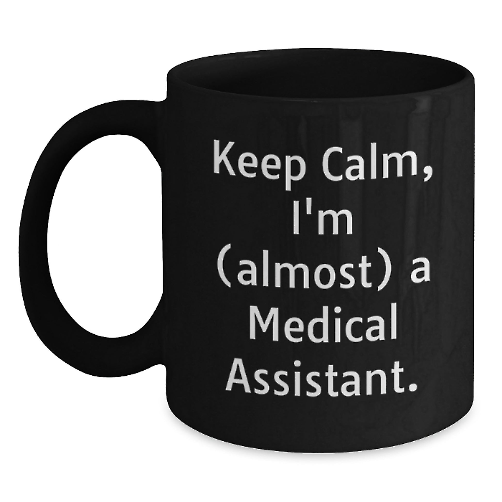 Birthday Gift for Her Medical Assistant Mug Present - Main