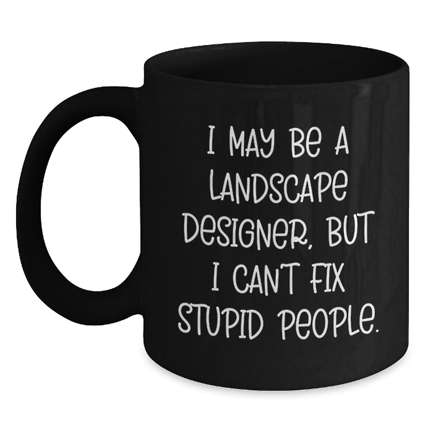 Funny Landscape Designer Christmas Unique Gifts from Friends and Family for Men and Women - Main