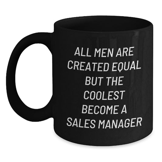 Funny Sales Manager Gifts from Men, Gifts for Sales Manager Mother's Day Unique - Main