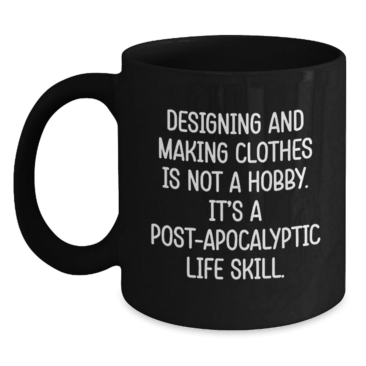 Designing and Making Clothes Gift for Him - Post-Apocalyptic Life Skill - Main