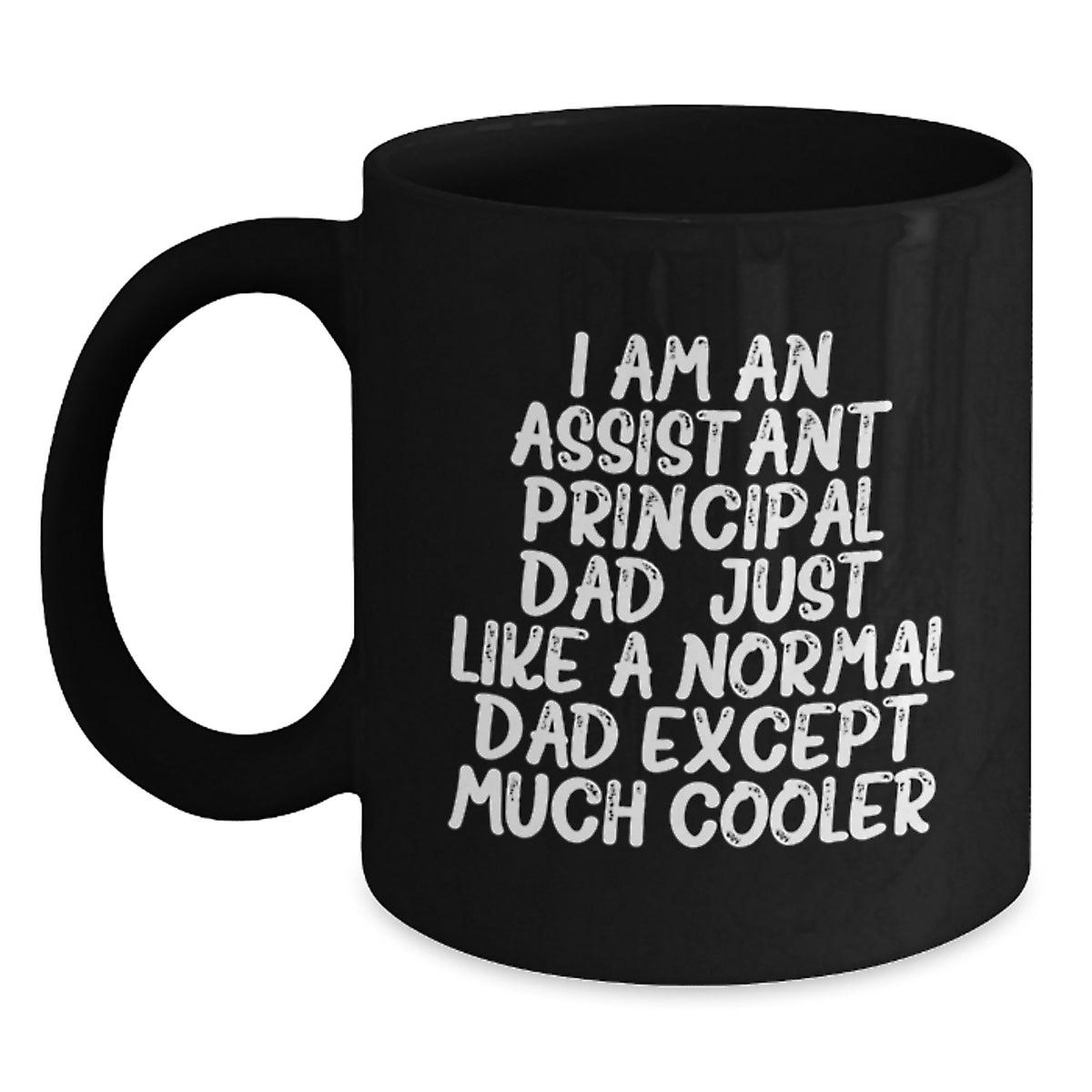Assistant Principal Keepsake Mug for Him Birthday Gift - Main