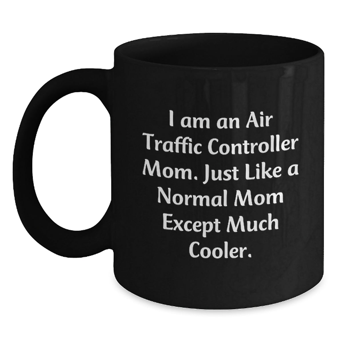 Air Traffic Controller Keepsake Ceramic 11oz Mug for Him Birthday Gift - Main