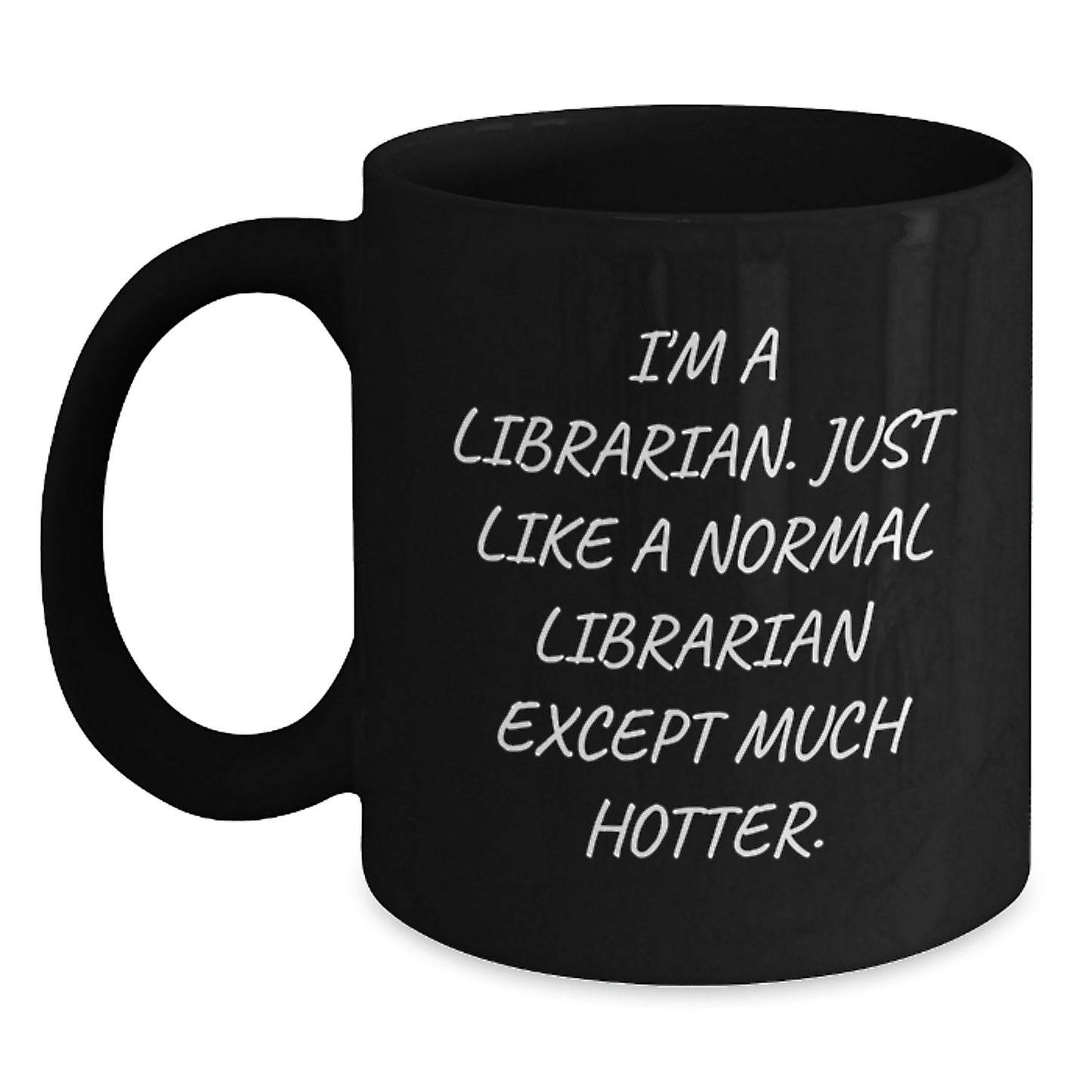 Gifts for Librarian, Funny Librarian Mug, Librarian Unique Gifts from Friends, Mother's Day Unique Gifts for Librarian - Main
