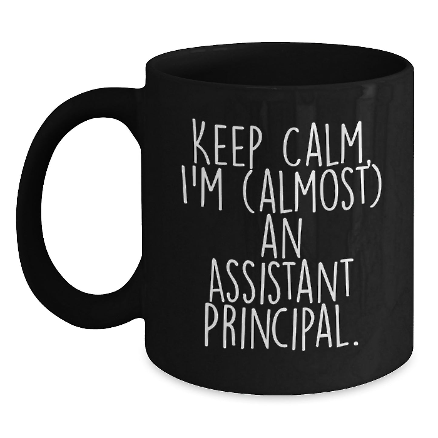 Assistant Principal Keepsake Ceramic Coffee Mug for Him Birthday Gift - Main