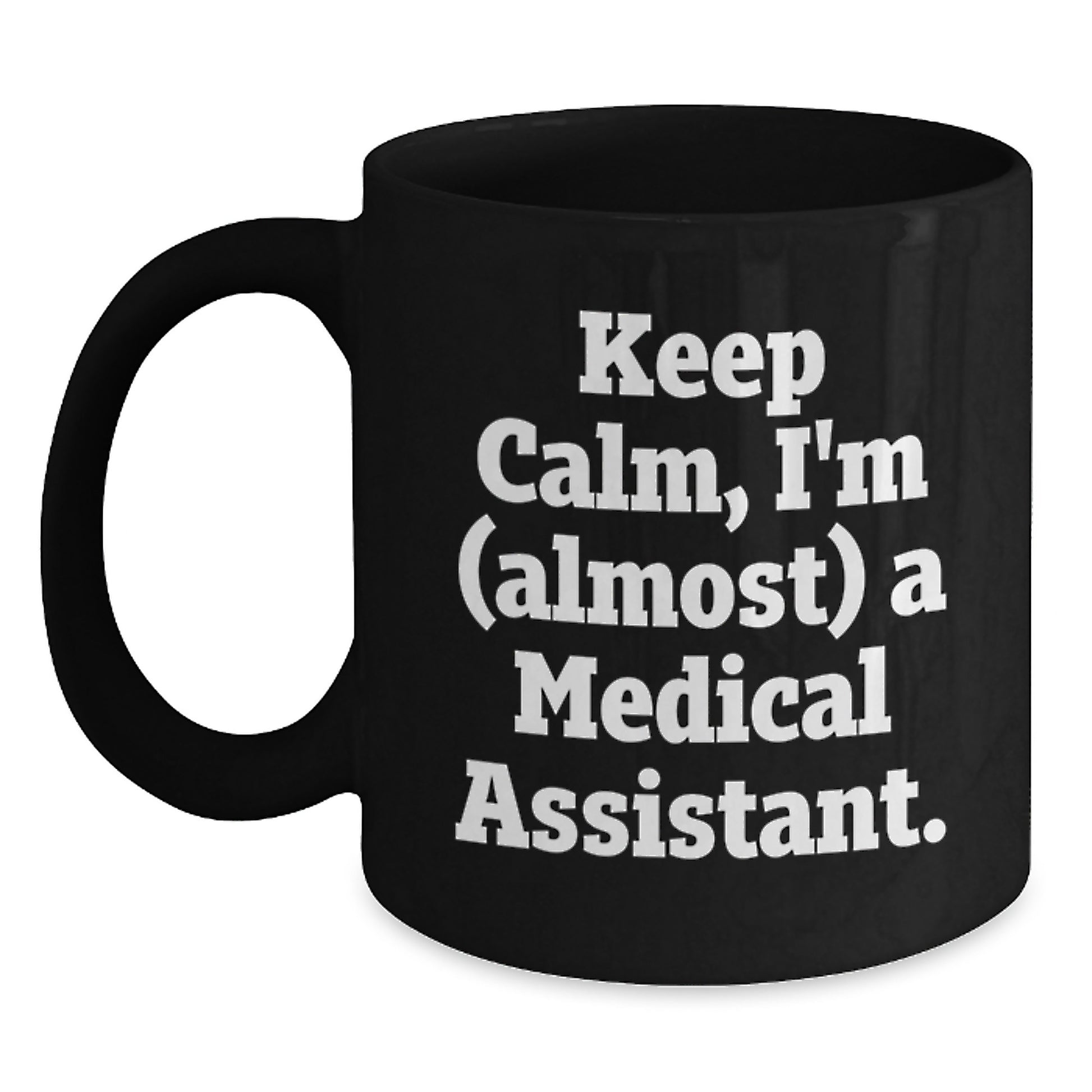 Premium Medical Assistant Keepsake Ceramic Mug for Him Birthday Gift - Main