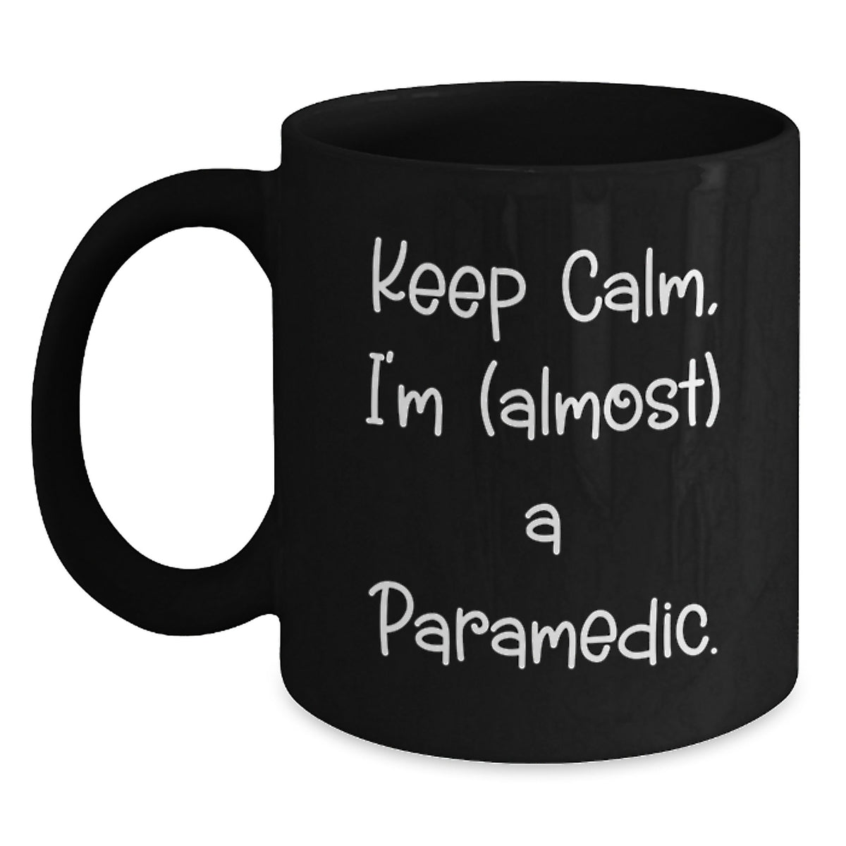 Christmas Gift for Her A Lighthearted Present for Aspiring Paramedic - Main