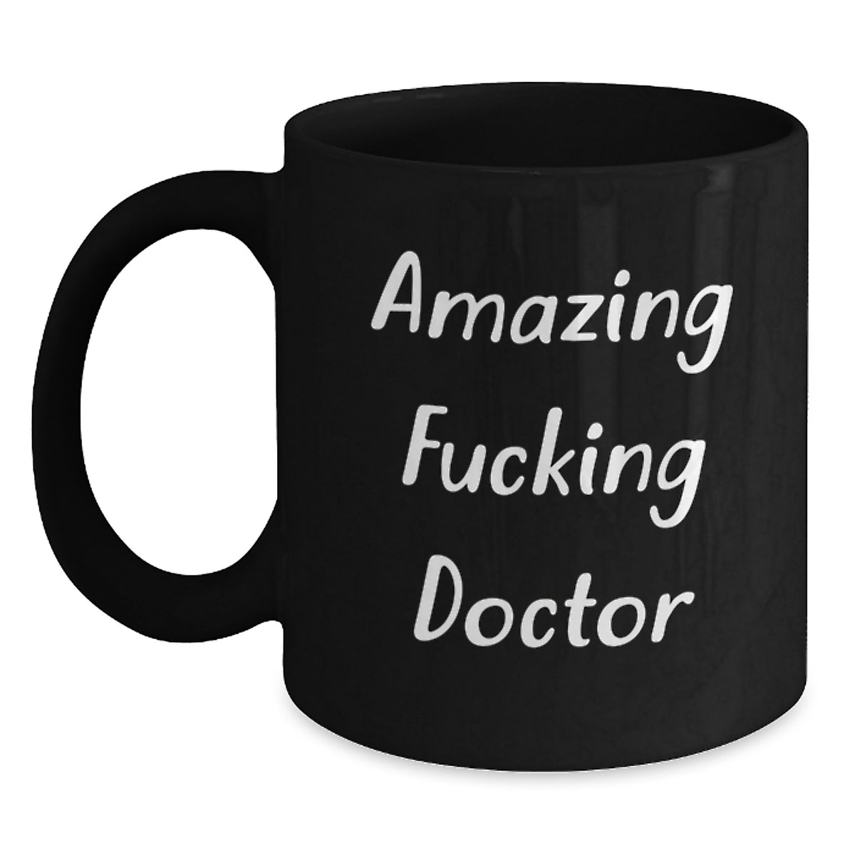 Doctor Gift for Him Amazing Fucking Doctor Coffee Mug Keepsake - Main