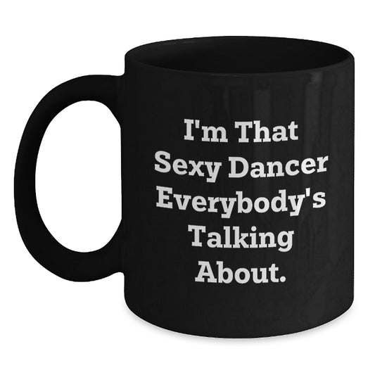 Christmas Gift for Her - Sexy Dancer Present for Women - Main