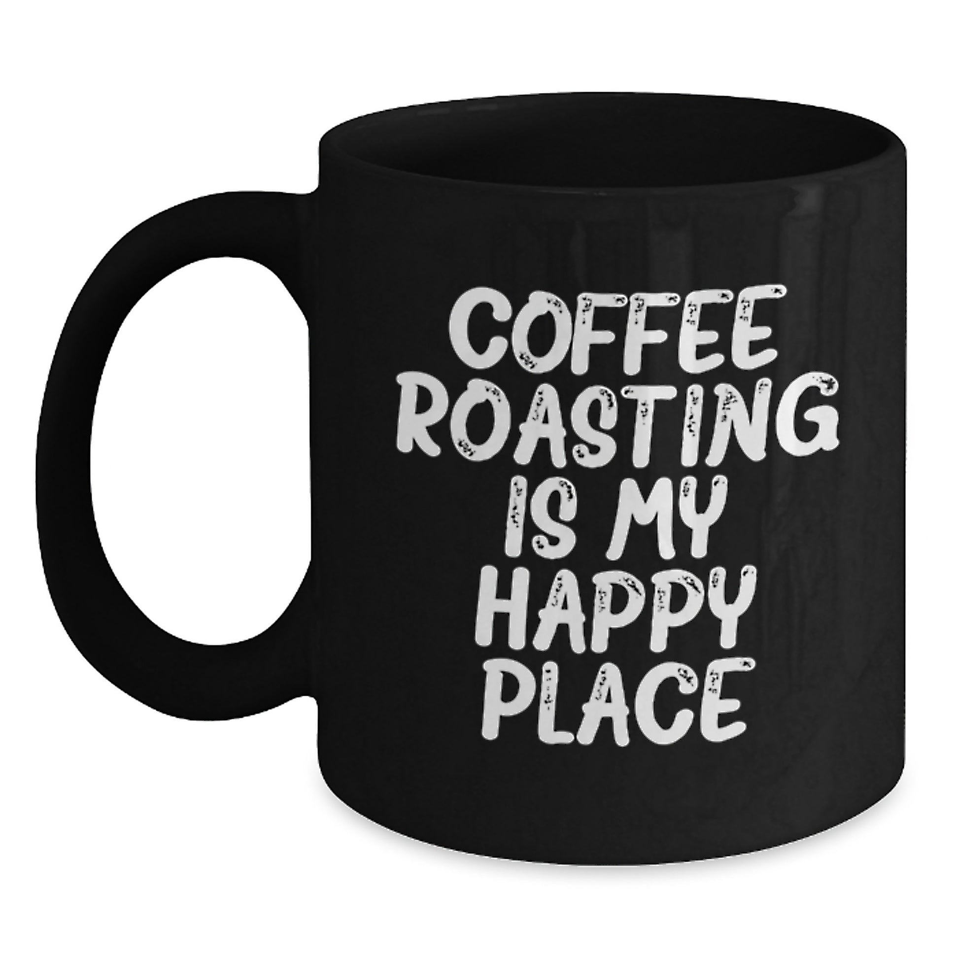 Coffee Roasting Enthusiast's Unique Gifts from Mom for Dad on Father's Day Funny Mug - Main