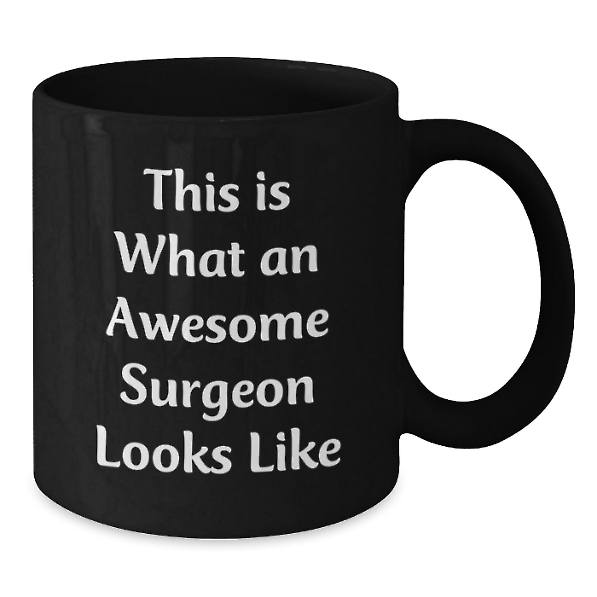 Awesome Surgeon Gifts for Him Funny Mugs Christmas Unique Presents from Friends - Additional