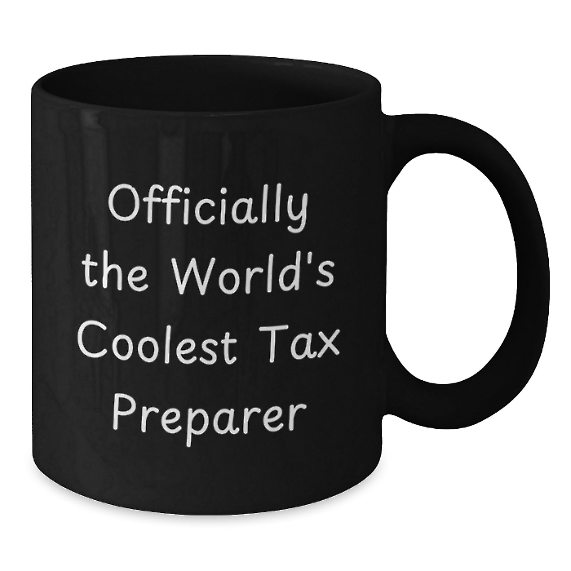 Tax Preparer Keepsake Mug for Him Graduation Gift - Additional