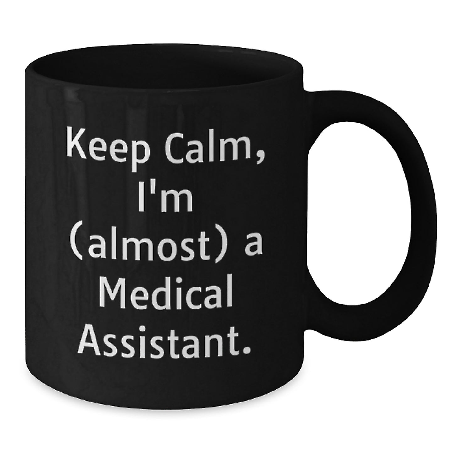 Birthday Gift for Her Medical Assistant Mug Present - Additional
