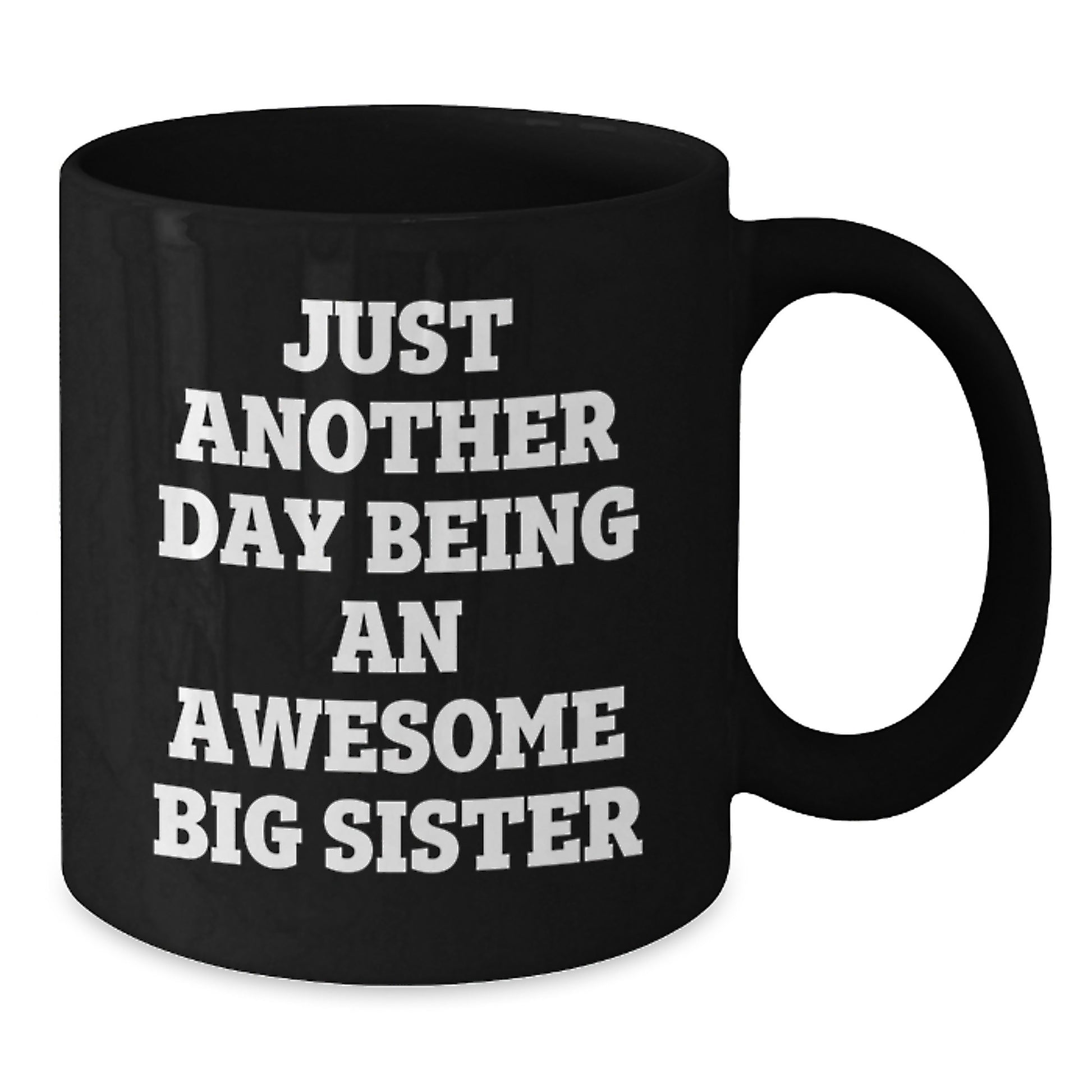 Funny Big Sister Gifts from Men Women Friends to Big Sister for Christmas Unique Holiday - Additional