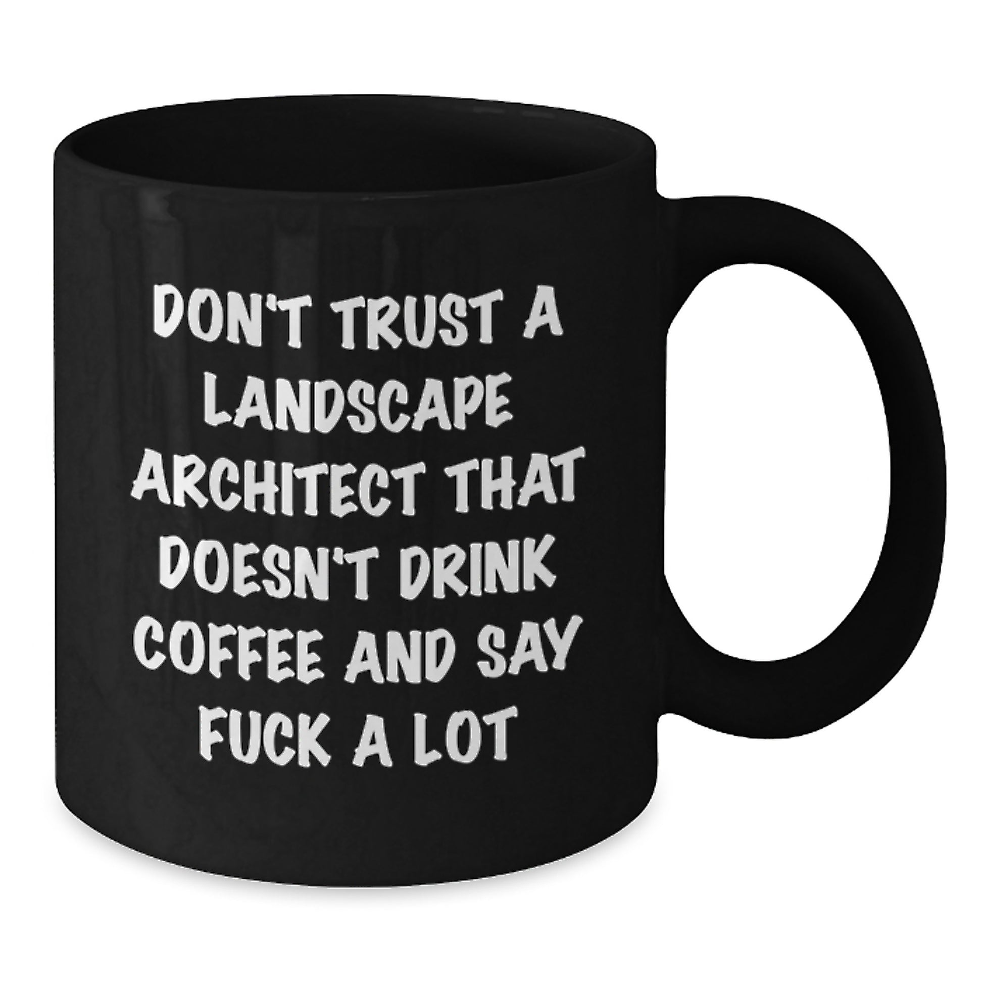Landscape Architect Keepsake Mug for Him Birthday Gift - Additional