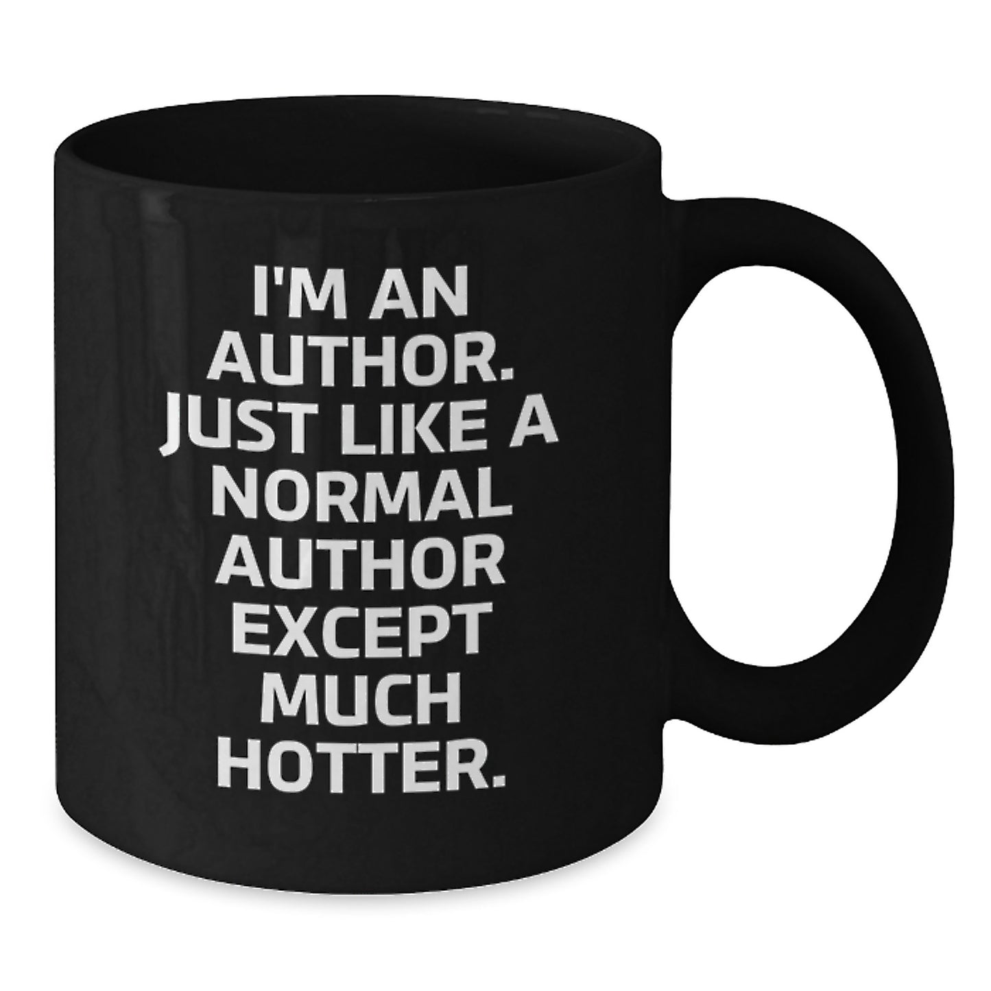 Funny Author Mug Gifts from Friends for Author Birthday Unique - Additional