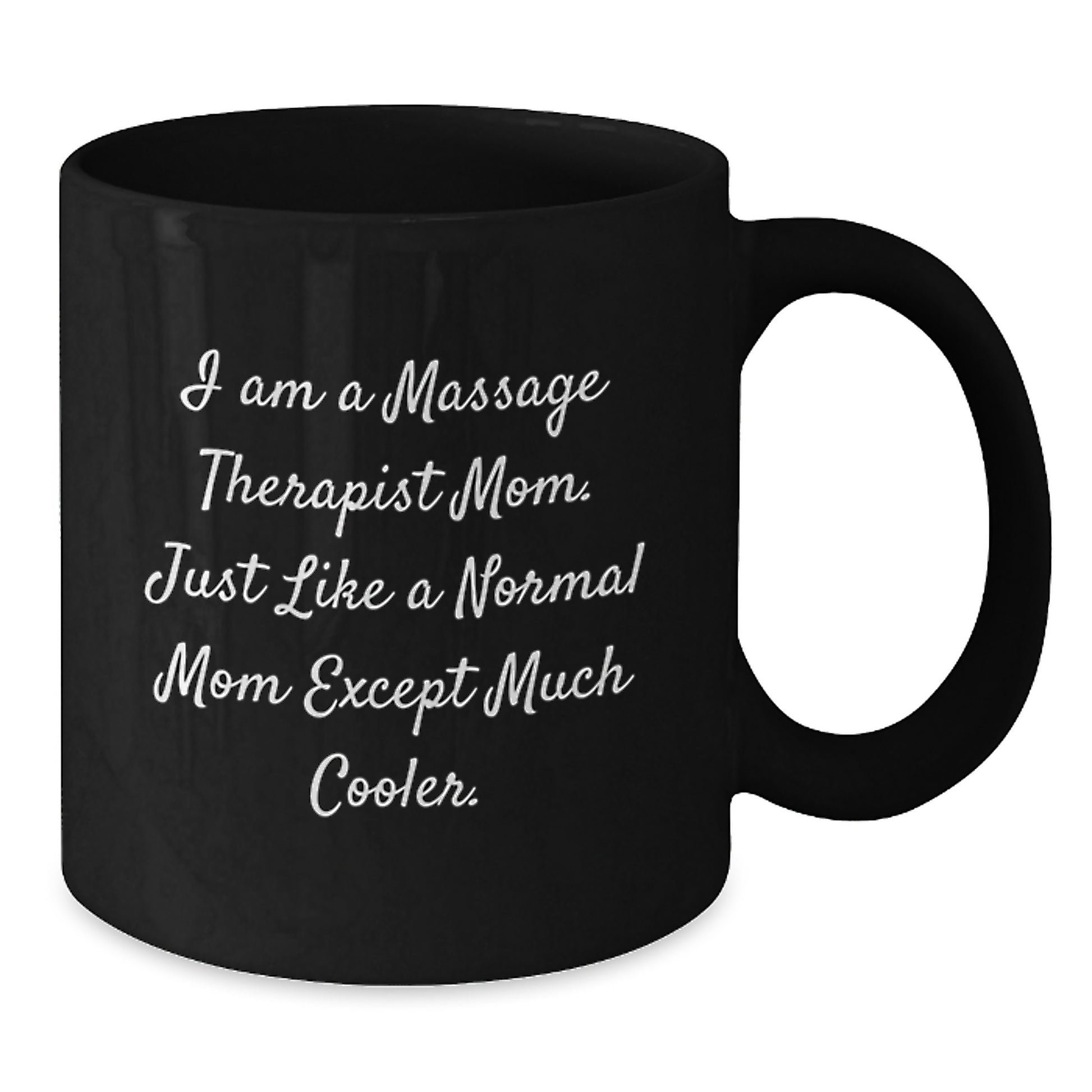 Massage Therapist Keepsake Mug for Him Birthday Gift - Additional