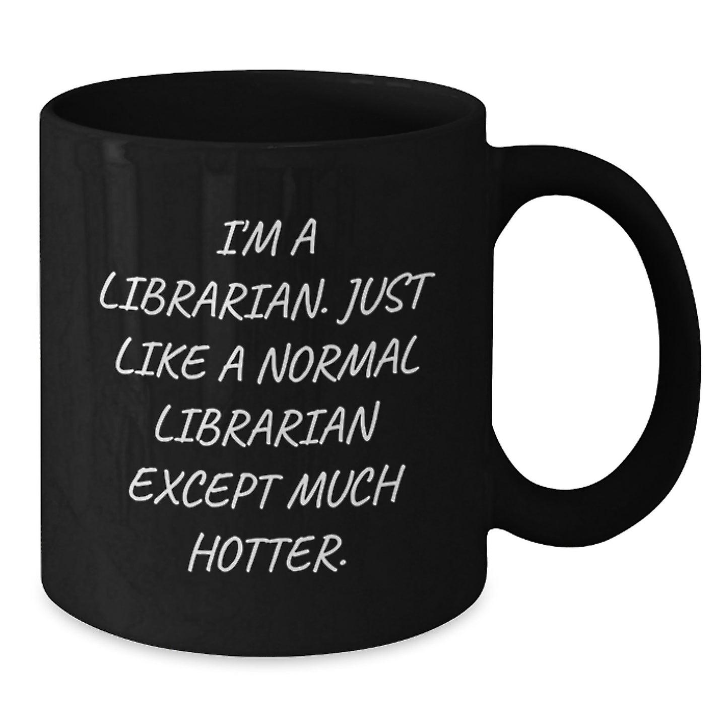 Gifts for Librarian, Funny Librarian Mug, Librarian Unique Gifts from Friends, Mother's Day Unique Gifts for Librarian - Additional