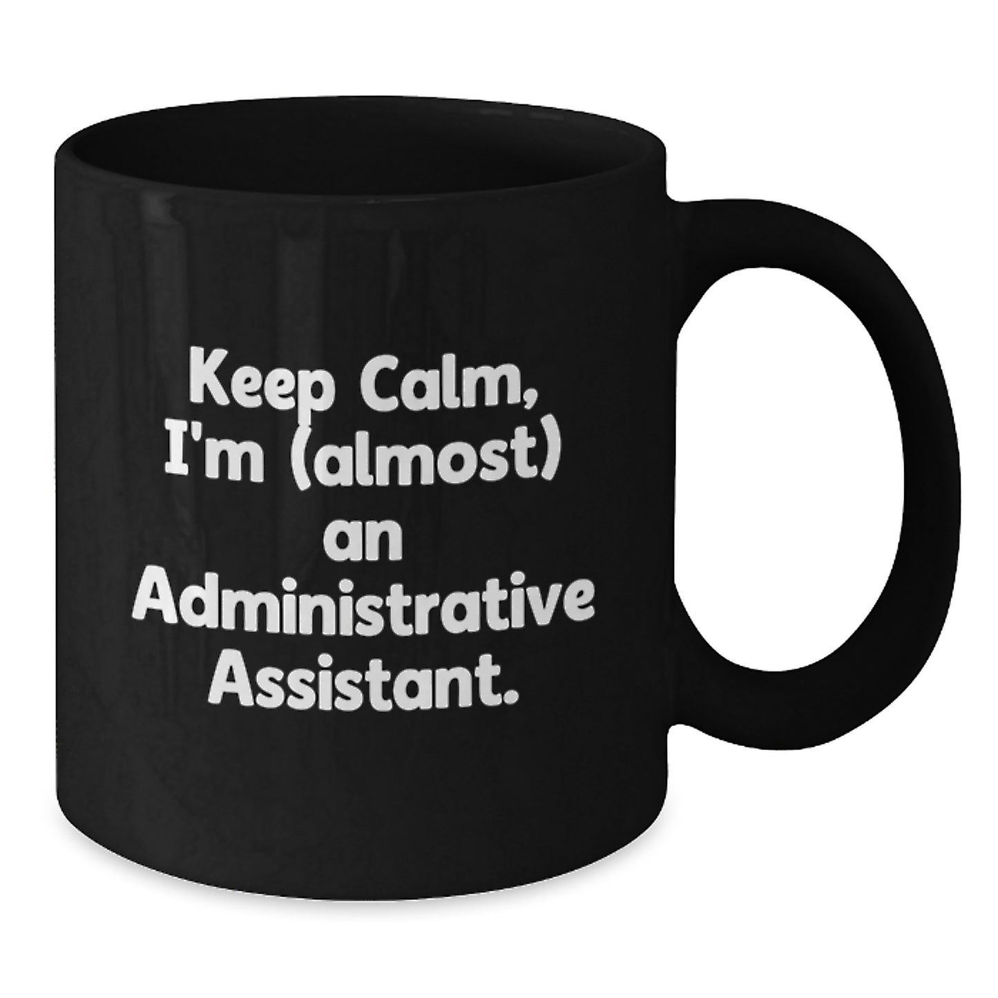 Administrative Assistant Keepsake Mug for Him Birthday Gift - Additional