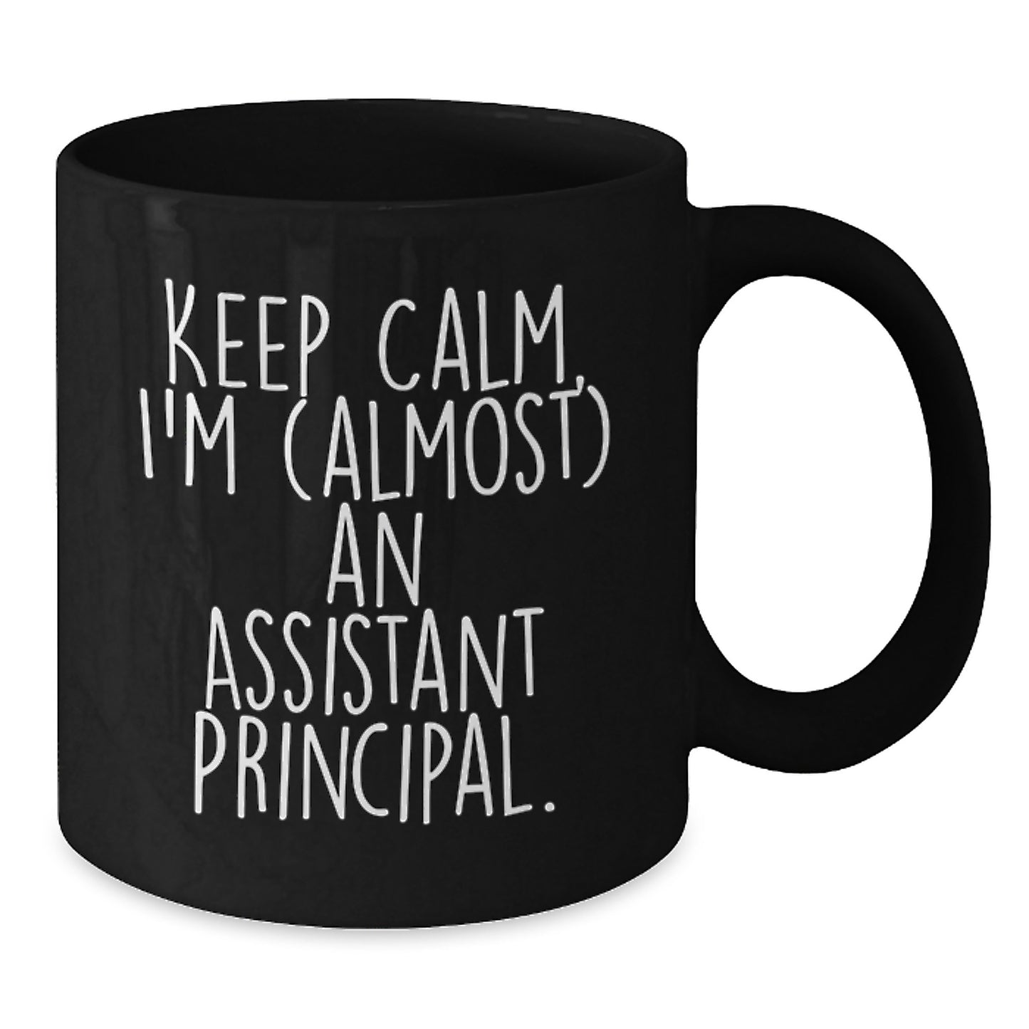 Assistant Principal Keepsake Ceramic Coffee Mug for Him Birthday Gift - Additional