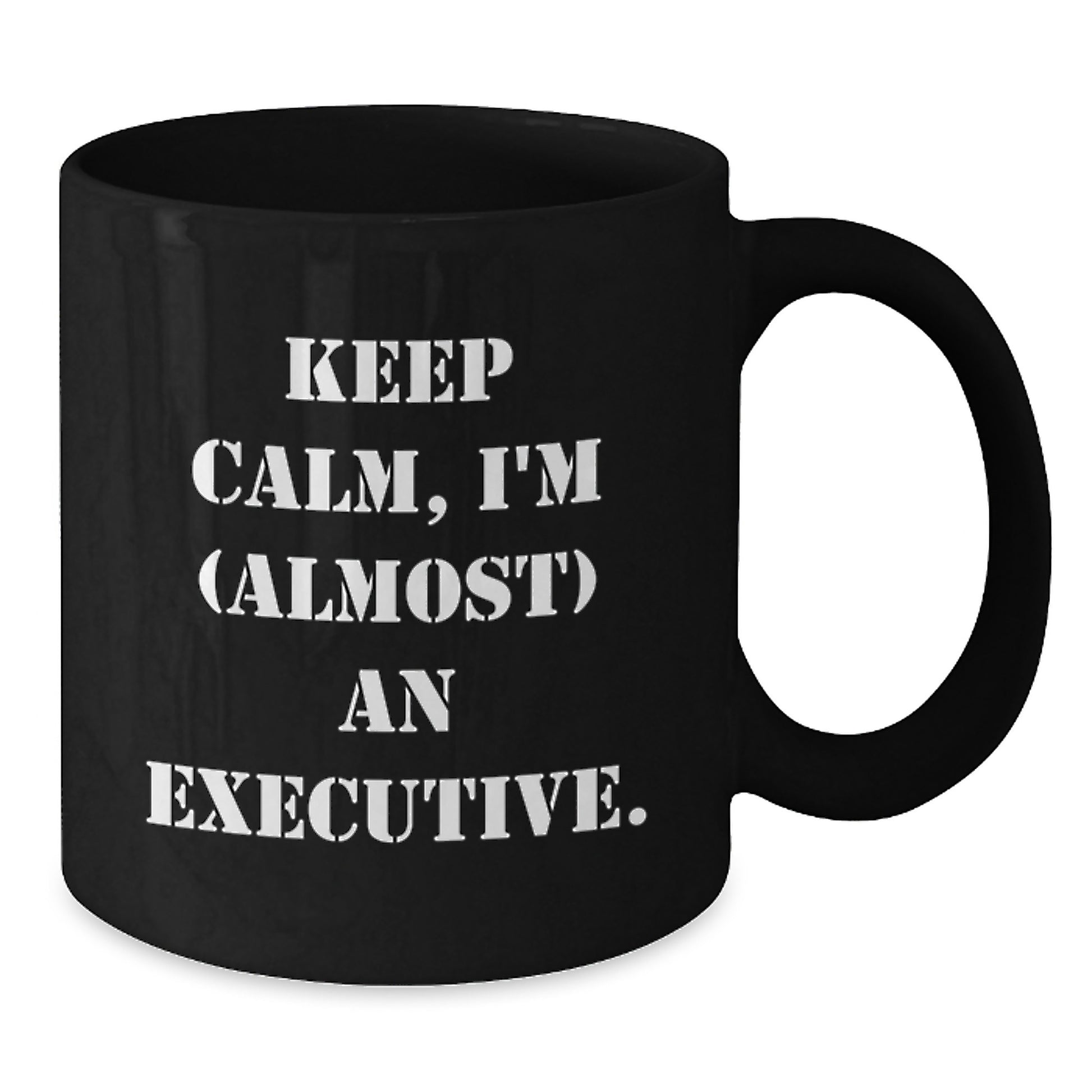 Executive Keepsake Mug for Him Birthday Gift - Additional