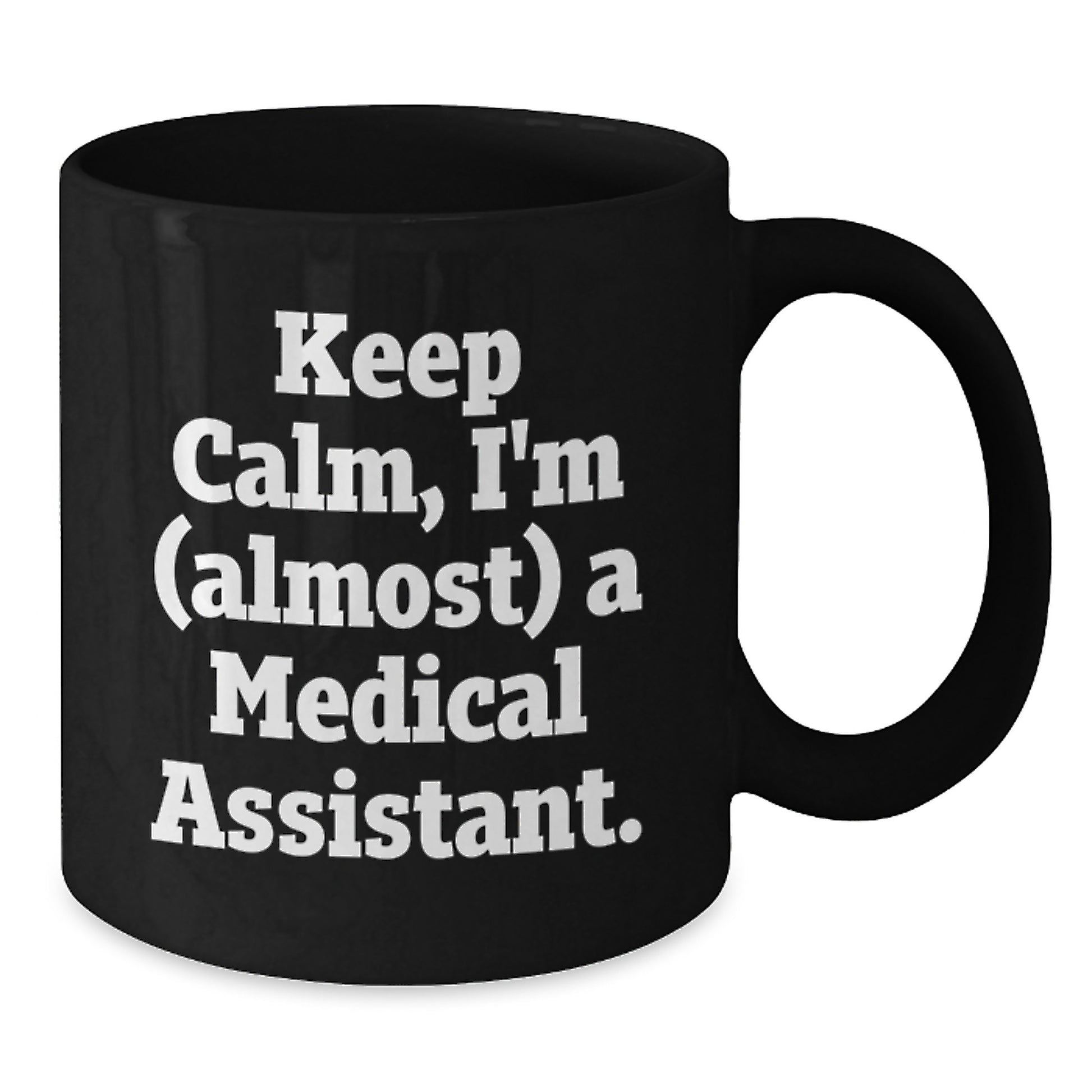 Premium Medical Assistant Keepsake Ceramic Mug for Him Birthday Gift - Additional