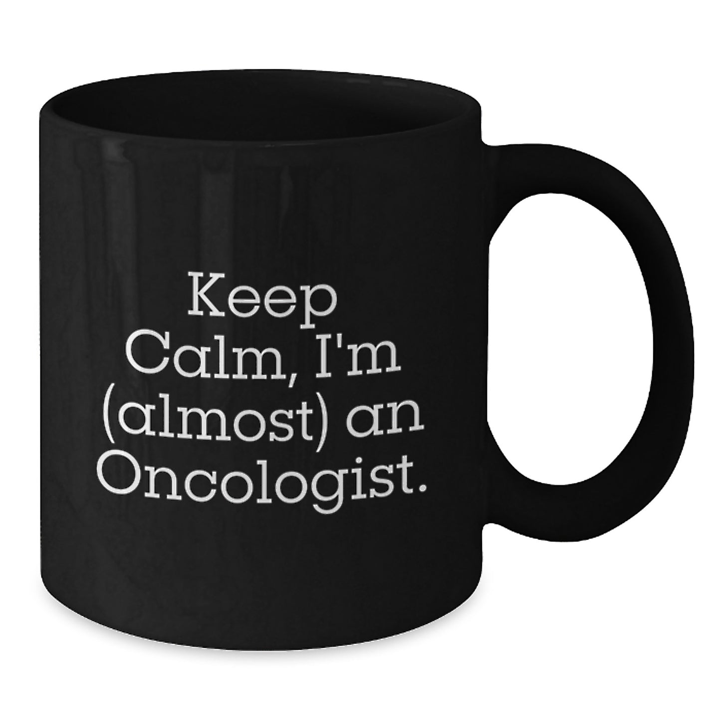 Oncologist Keepsake Mug for Him Birthday Gift – 11oz Ceramic - Additional