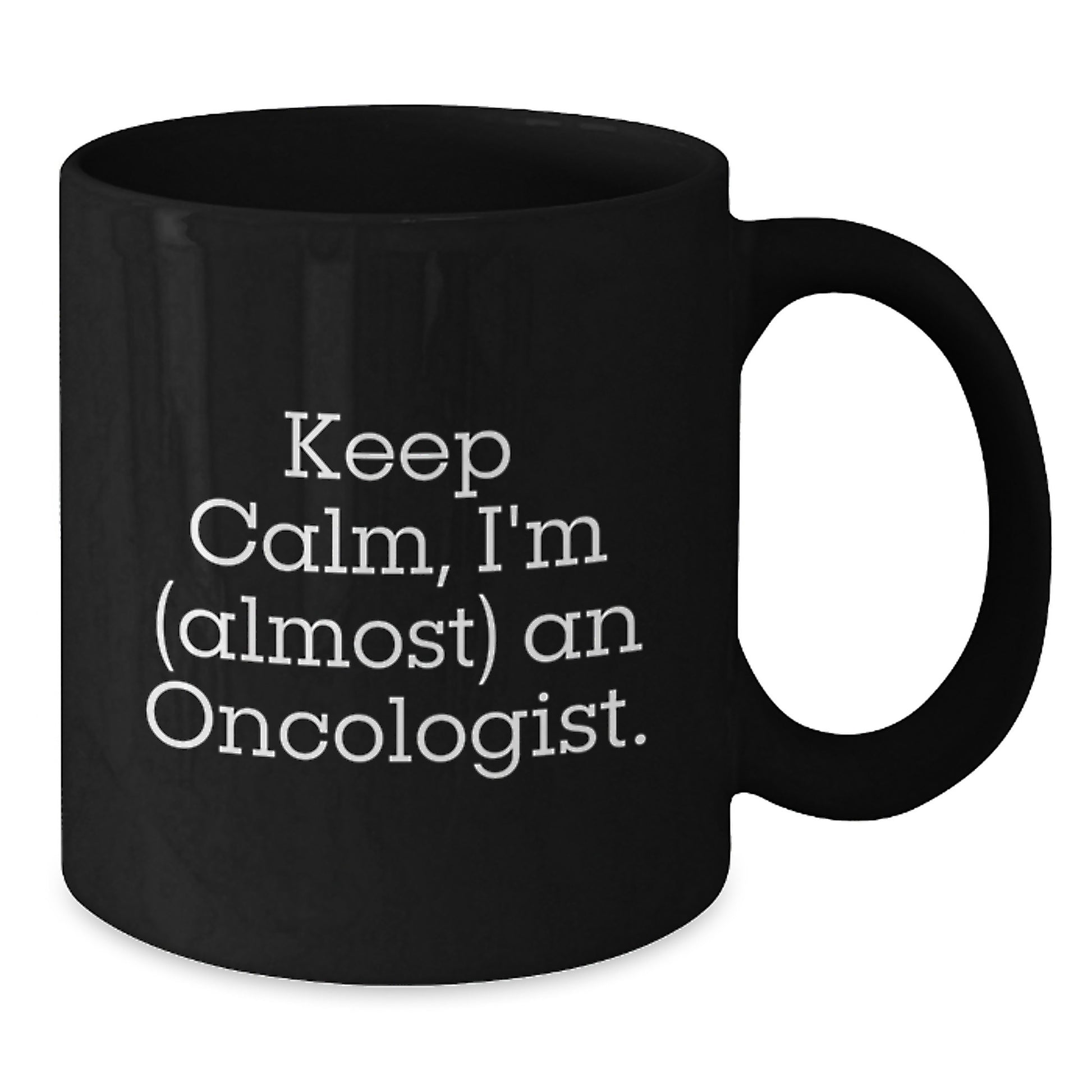 Oncologist Keepsake Mug for Him Birthday Gift – 11oz Ceramic - Additional