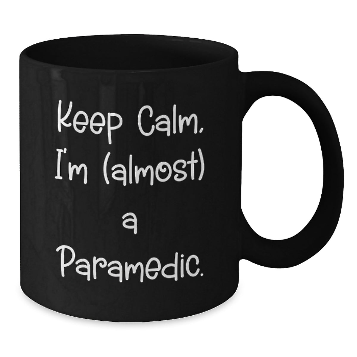 Christmas Gift for Her A Lighthearted Present for Aspiring Paramedic - Additional