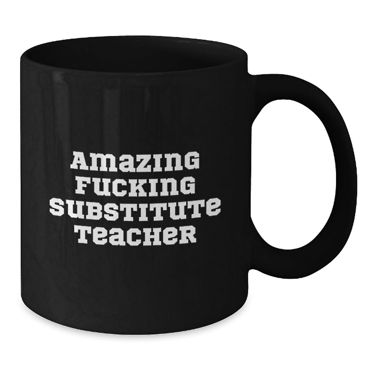 Substitute Teacher Gift for Him - Amazing Substitute Teacher Keepsake - Additional