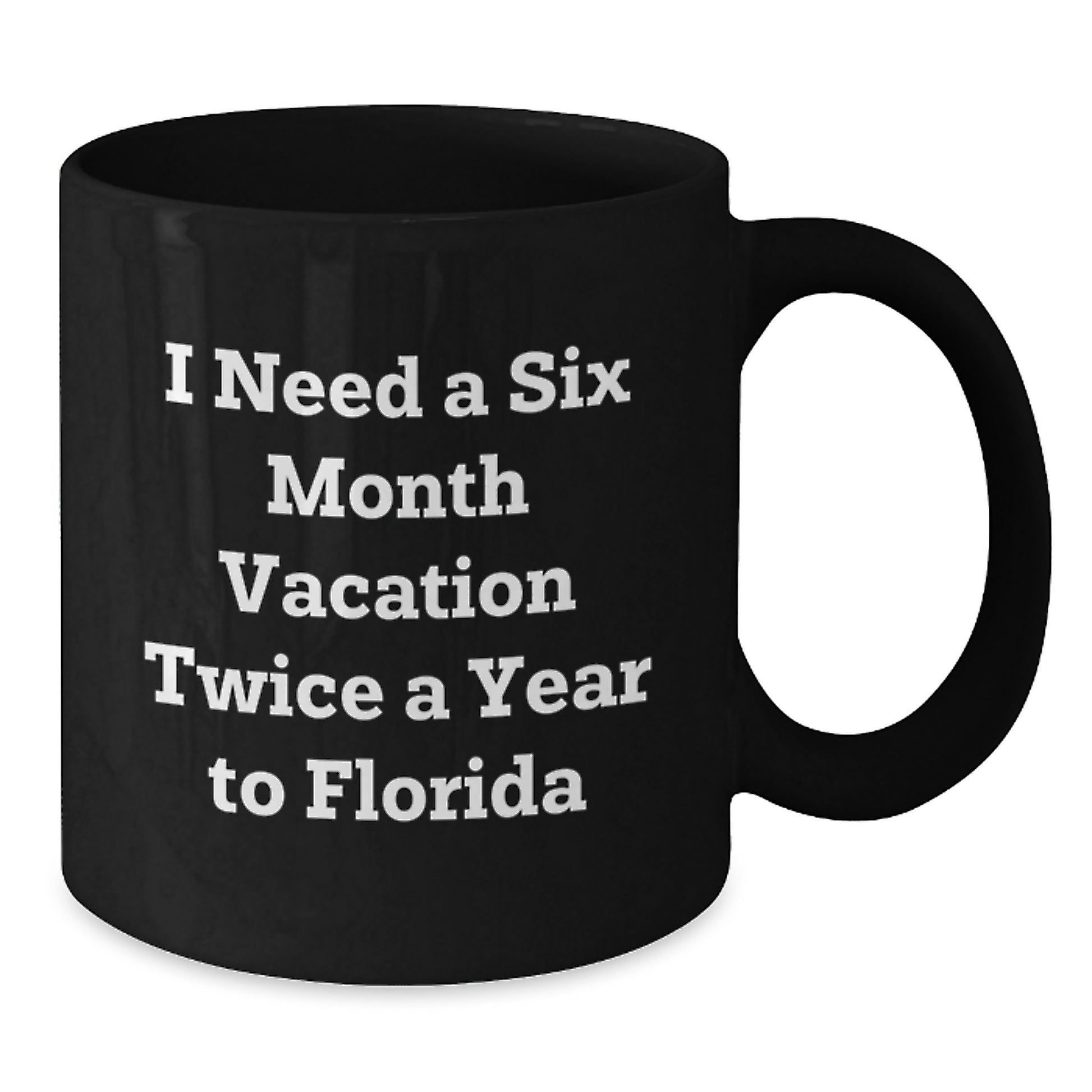 Funny Florida Coffee Lovers' Unique Birthday Unique Gifts from Friends - Additional