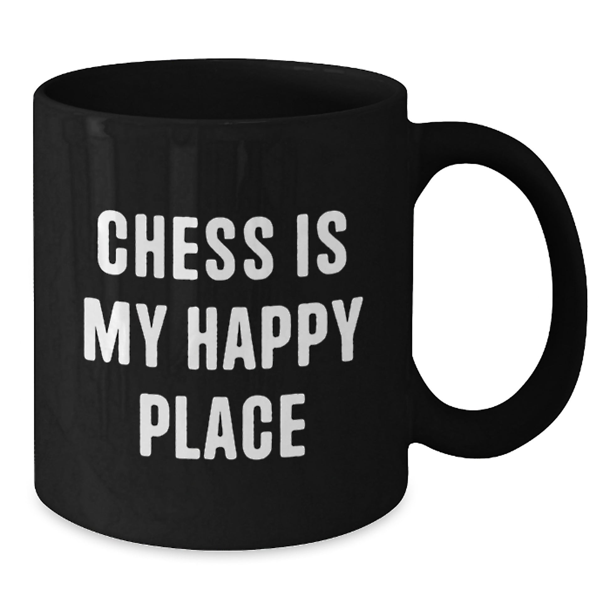 Funny Chess Quotes Black Coffee Mugs for Chess Enthusiasts Gifts from Family and Friends on Father's Day Unique Ideas - Additional