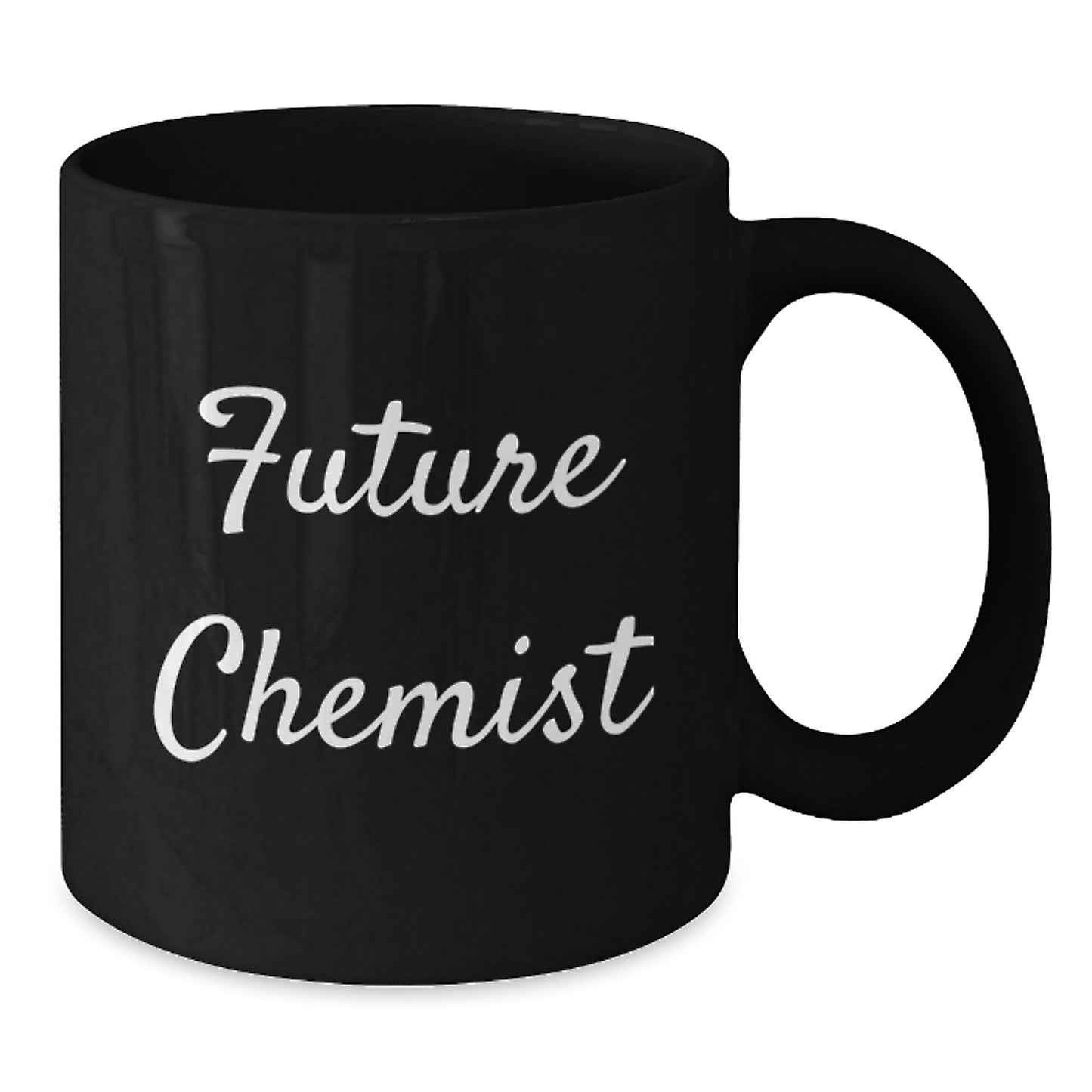 Funny Chemist Gifts from Mom, Black Coffee Mug for Chemist, Christmas Unique Presents - Additional